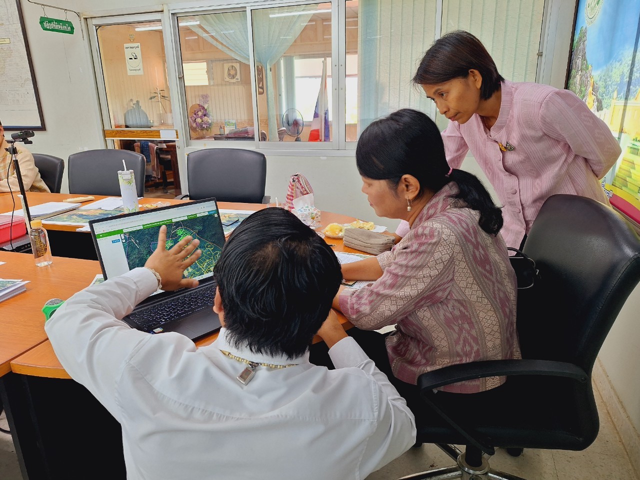 title - ผู้ตรวจราชการ ส.ป.ก. (เขตตรวจราชการที่ 10 ,11 ,12) ประชุมตรวจราชการและติดตามความก้าวหน้าผลการดำเนินงานตามแผนการตรวจราชการของ ส.ป.ก. ประจำปีงบประมาณ พ.ศ. 2567 รอบที่ 1 เขตตรวจราชการที่ 10 จังหวัดหนองบัวลำภู
